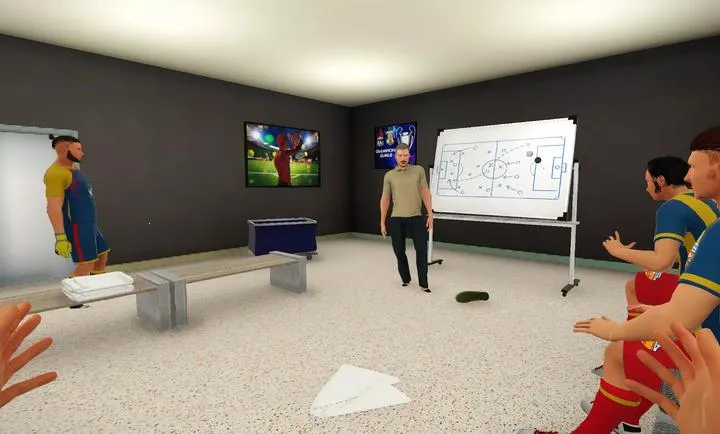 ��������ģ����(��������ģ����Ϸ)v1.8.0 �ֻ����ͼ