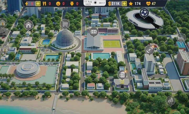 ��������ģ����(��������ģ����Ϸ)v1.8.0 �ֻ����ͼ