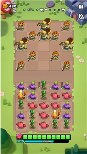 �߹�Ӣ��(�߹�������Ϸ)v0.2.0 �ֻ����ͼ