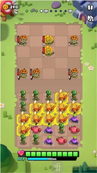 蔬果英雄(蔬果塔防游戏) 蔬果英雄(蔬果塔防游戏)