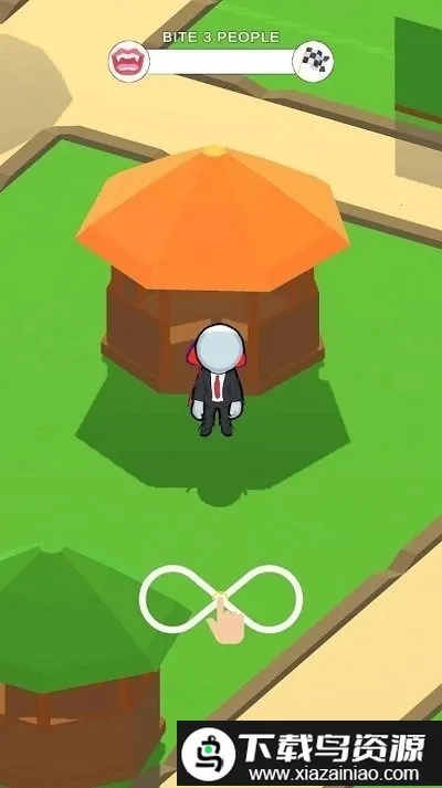 Life in the shadows(��Ѫ��ð����Ϸ)v0.1 �ٷ������ͼ