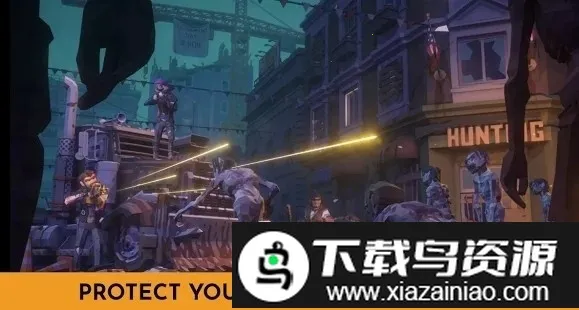 �����Ҵ��ߵĹ���(��ʬ���������Ϸ)v1.4.3 ��׿���ͼ