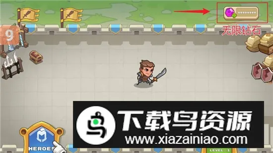 Idle Legion Hero March放置军团英雄行军(塔防手游玩法多) Idle Legion Hero March放置军团英雄行军(塔防手游玩法多)