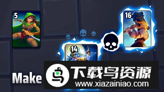 Black Deck��ڿ���(���ƶ�ս��Ϸ)v1.33.0 �ֻ����ͼ