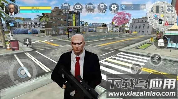 ��Ӣ�ع�ͷ�žѻ�ɱ2026���°汾v1.0 ��׿���ͼ