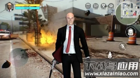 ��Ӣ�ع�ͷ�žѻ�ɱ2026���°汾v1.0 ��׿���ͼ