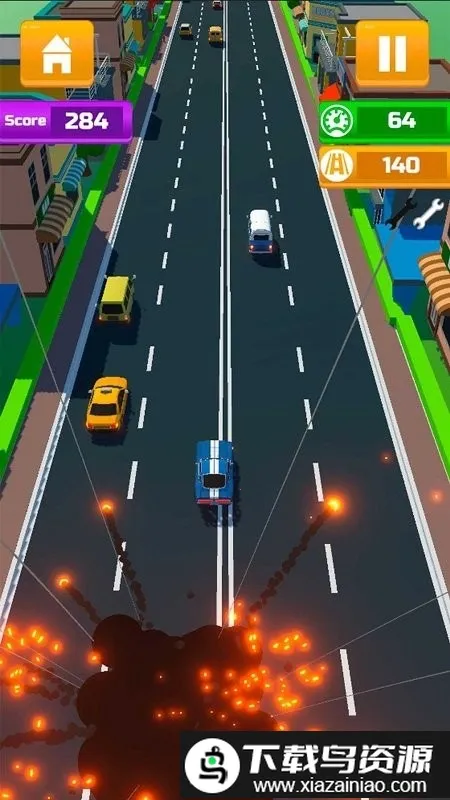 ���Ľ�ͨ����(��ͨ������Ϸ)v0.2 ��Ѱ��ͼ