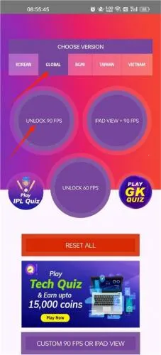 90fps画质助手下载安卓中文版v46最新版 90fps画质助手下载安卓中文版v46最新版