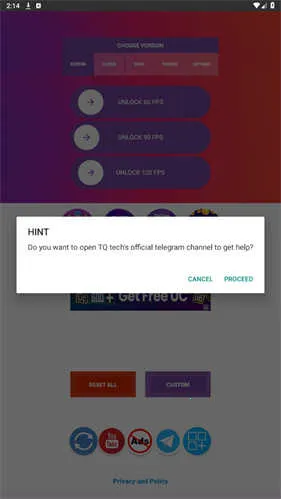 90fps画质助手下载安卓中文版v46最新版 90fps画质助手下载安卓中文版v46最新版