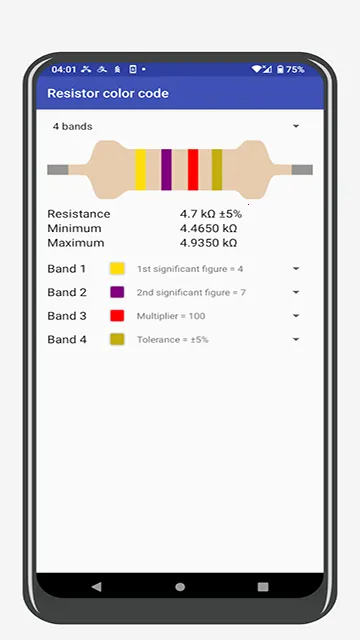 ���ӹ��߰�Electronics2026�ٷ����°汾v6.0.00 �ֻ����ͼ