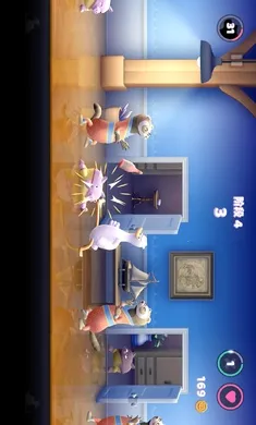 ȭ��Ѽ(Ѽ�Ӵ���Ϸ)v1.14.3 ��׿���ͼ