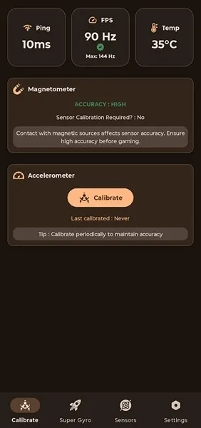 Super Gyro(��Ϸ�����Ż�)v6.7 �ֻ����ͼ