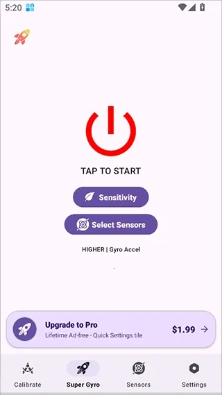 Super Gyro(游戏性能优化) Super Gyro(游戏性能优化)