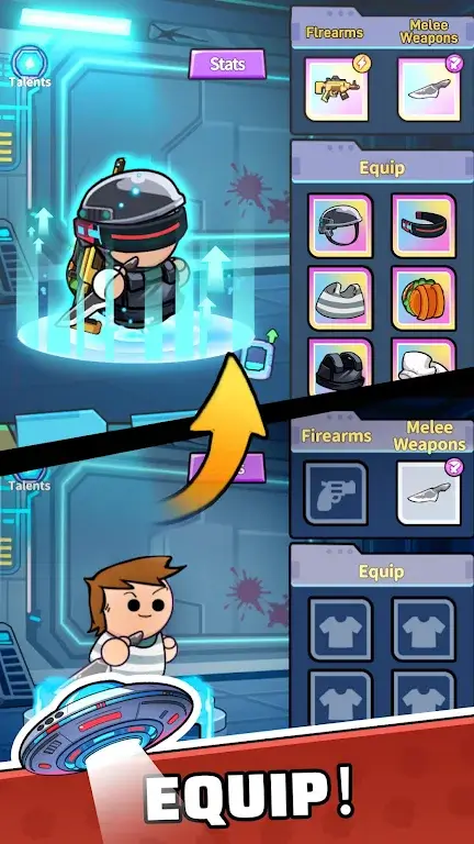 ����UFO(����ð����Ϸ)v1.0.8 �ٷ������ͼ