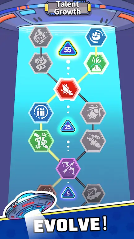 ����UFO(����ð����Ϸ)v1.0.8 �ٷ������ͼ