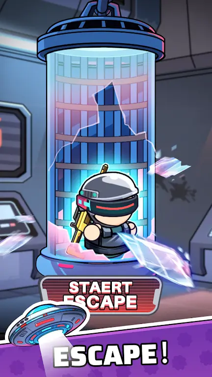 ����UFO(����ð����Ϸ)v1.0.8 �ٷ������ͼ