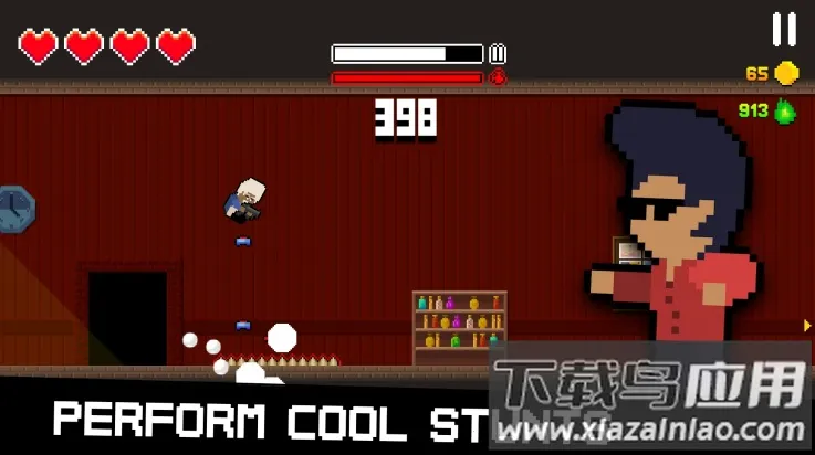 走廊枪(像素风射击游戏) 走廊枪(像素风射击游戏)