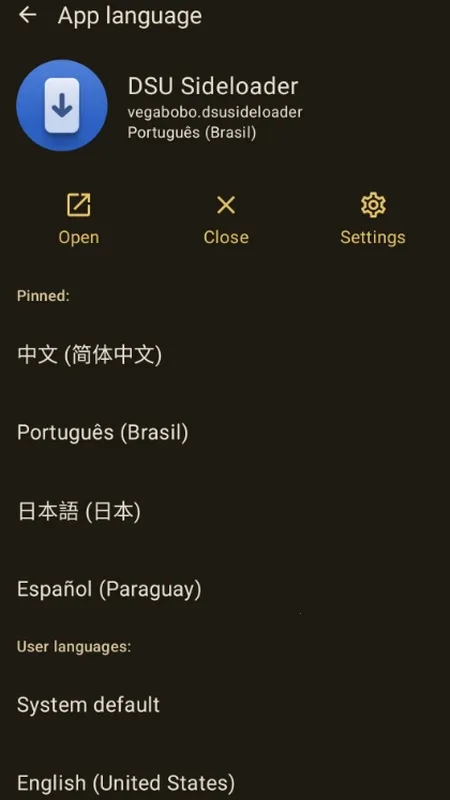 ����ѡ����(�������ù���)v1.04 ��׿���ͼ