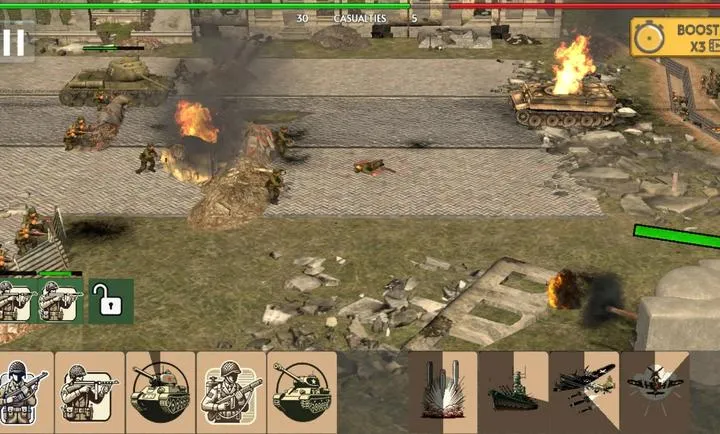 ��սǵ��սս��(��ս������Ϸ)v0.43.26 �ٷ������ͼ