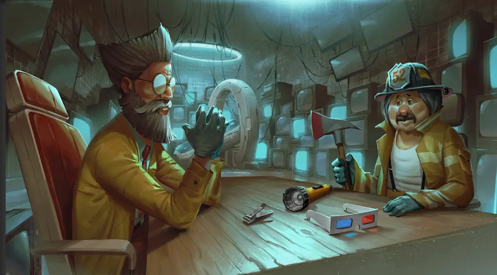 ����ʦ(����ð����Ϸ)v1.0.11 �ֻ����ͼ