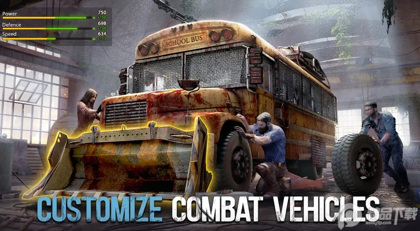 行尸走肉幸存者国际版 行尸走肉幸存者国际版