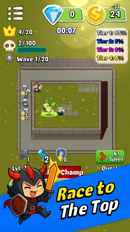 ���ط���(���ط�ð����Ϸ)v1 �ٷ������ͼ