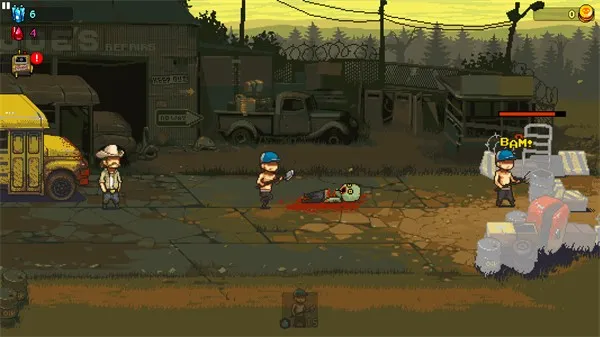 死亡威胁僵尸战争内购破解版 死亡威胁僵尸战争内购破解版