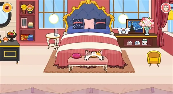 米加小镇度假之旅免费版全部解锁 米加小镇度假之旅免费版全部解锁