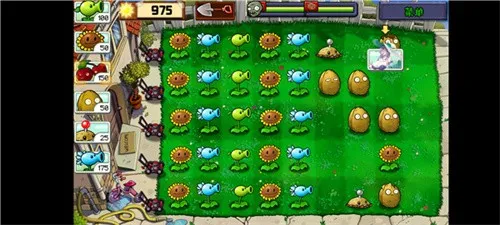 ֲ�����ս��ʬׯ��������v0.9.9 ��Ѱ��ͼ