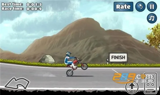 wheelie challenge��ͷ��Ϸ���İ�v1.69 ��׿���ͼ