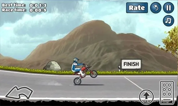 wheelie challenge��ͷ��Ϸ���İ�v1.69 ��׿���ͼ
