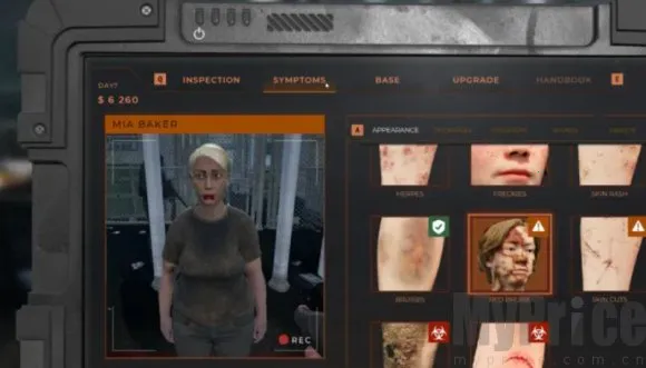 丧尸边境检察官免费中文版 丧尸边境检察官免费中文版