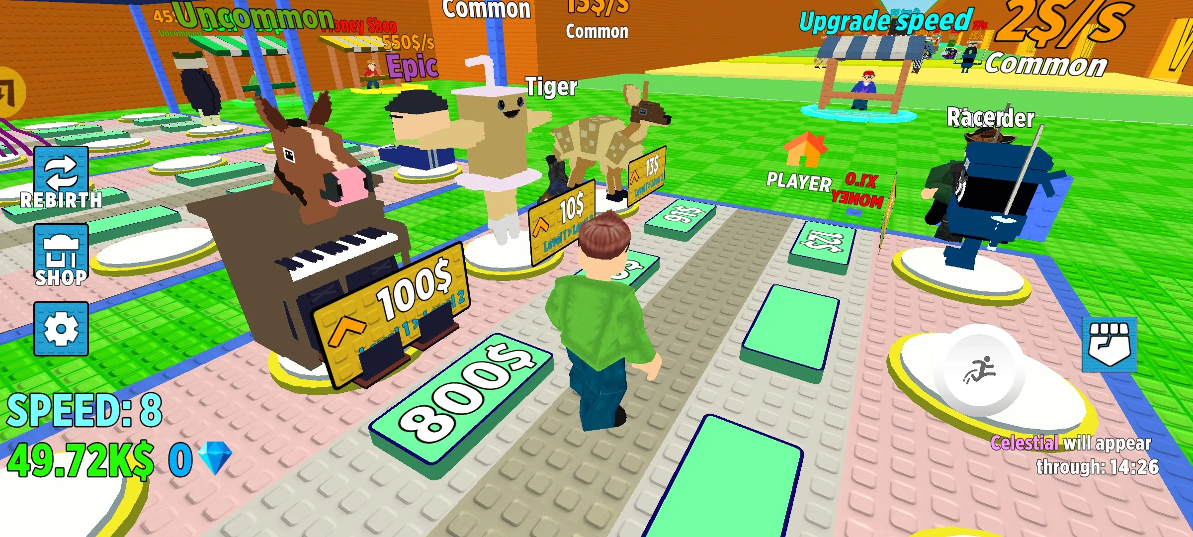 ���뾯��׷��(�ܿ�ð����Ϸ)v0.0.5 �ֻ����ͼ