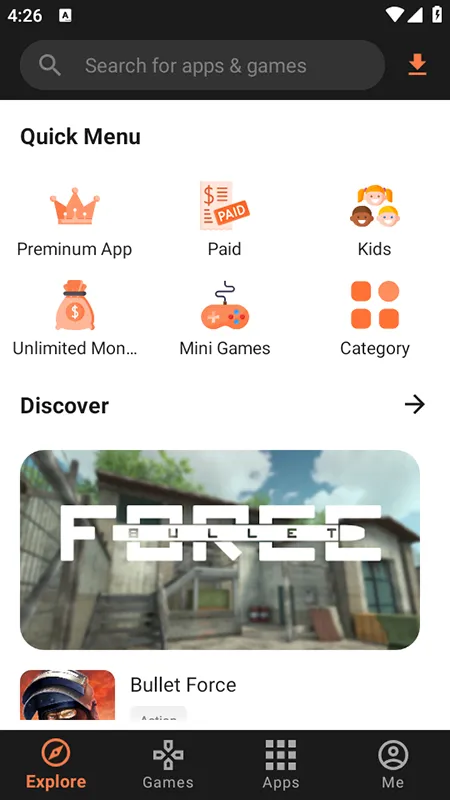 APKDone2026�ٷ�����v2.1.2 ��׿���ͼ