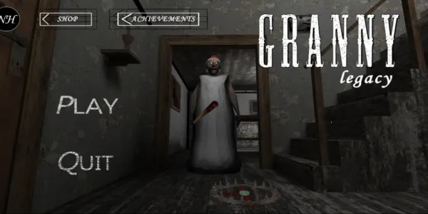 奶奶遗产放电模组(恐怖冒险游戏) 奶奶遗产放电模组(恐怖冒险游戏)