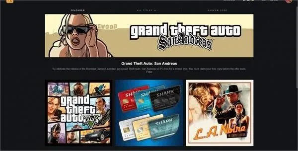 Rockstar Games Gallery(R����Ϸƽ̨)v1.0 ��׿���ͼ