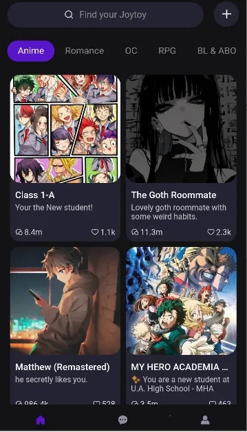 JoylandAI(����Ԫ����Ӧ��)v1.0.0 �ٷ������ͼ