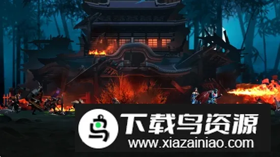 忍者战士3最新手机版 忍者战士3最新手机版