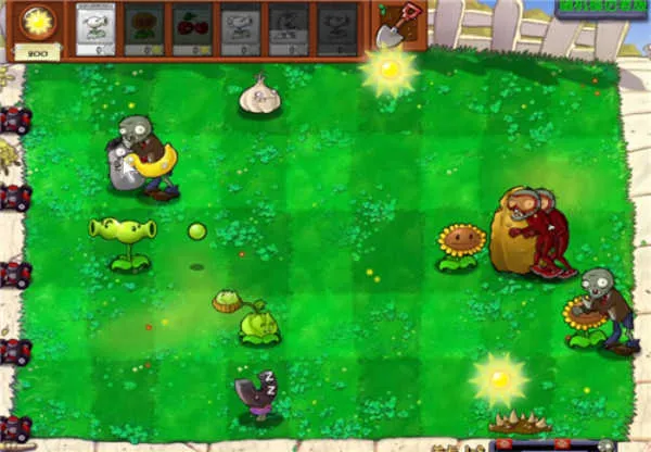 ֲ���ս��ʬ(˫��������Ϸ)v0.1 ��Ѱ��ͼ