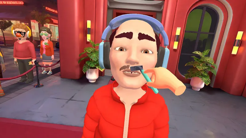 夜总会保安mod作弊菜单 夜总会保安mod作弊菜单