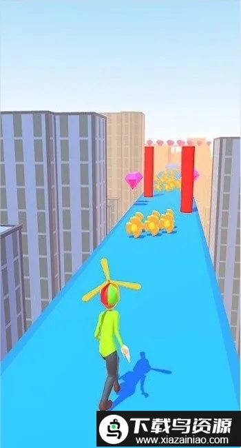 直升机小子跑酷2026下载安装 直升机小子跑酷2026下载安装