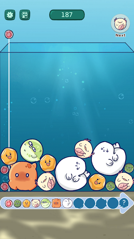 QSС����԰���ϳ�ˮ��2026�ٷ����°汾v2.0.12 �ٷ������ͼ