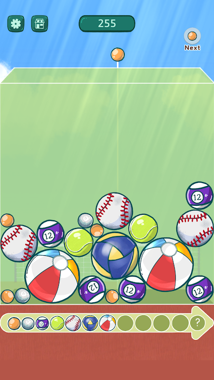 QSС����԰���ϳ�ˮ��2026�ٷ����°汾v2.0.12 �ٷ������ͼ