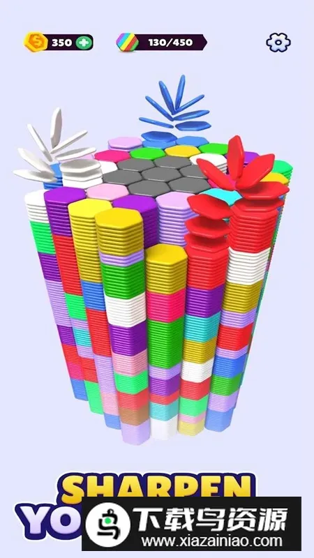 Hexa Sort��������(����������Ϸ)v4.4.40 �ֻ����ͼ