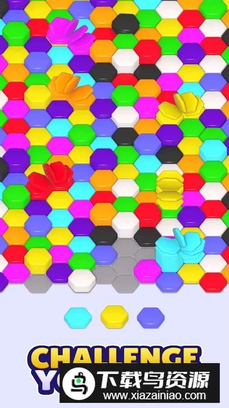 Hexa Sort��������(����������Ϸ)v4.4.40 �ֻ����ͼ