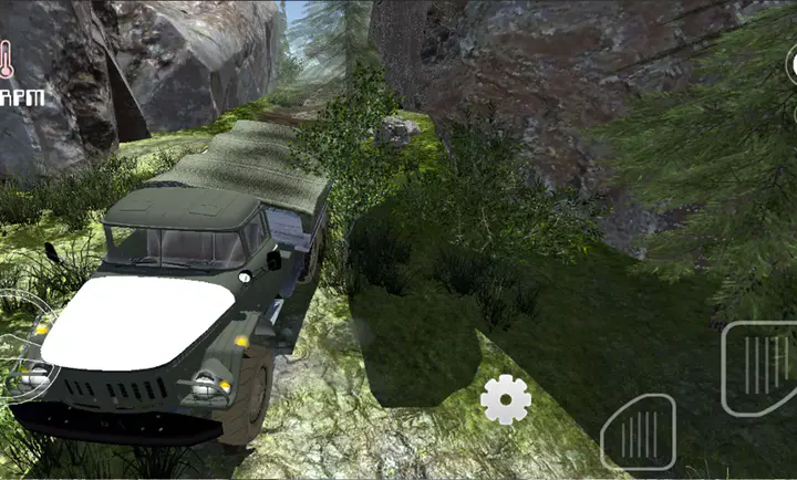 ѩ�ر��ۣ�ԽҰ(��ؿ�����Ϸ)v33 �ֻ����ͼ