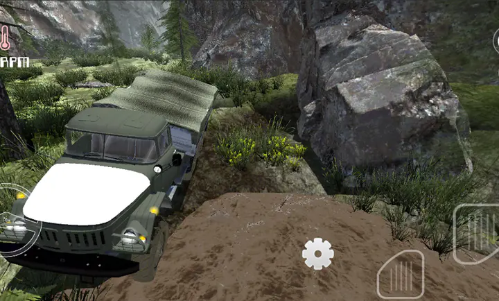 ѩ�ر��ۣ�ԽҰ(��ؿ�����Ϸ)v33 �ֻ����ͼ