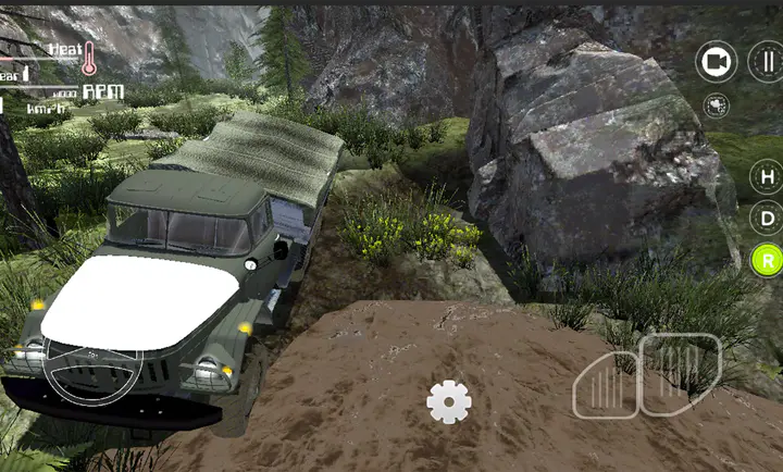 ѩ�ر��ۣ�ԽҰ(��ؿ�����Ϸ)v33 �ֻ����ͼ