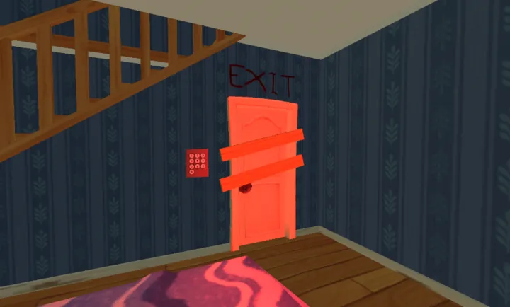 The Silent Neighbor(�ֲ�������Ϸ)v1.0 ��Ѱ��ͼ