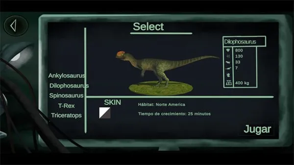 盘古大陆原始时代内置菜单 盘古大陆原始时代内置菜单